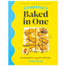 Fitwaffle's Baked In One: 100 one-tin cakes, bakes and desserts from the social media sensation - THE SUNDAY TIMES BESTSELLER