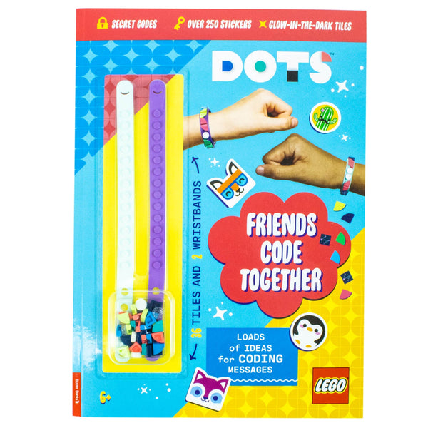 LEGO, DOTS (LEGO Books, DIY Book)