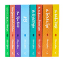 Arsene Lupin Complete 8 Books Collection Box Set – Classic Mystery Crime Collection