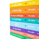 Arsene Lupin Complete 8 Books Collection Box Set – Classic Mystery Crime Collection