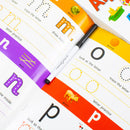 Wipe Clean Workbook 10 Books Collection Set by Roger Priddy | Early Learning Write and Wipe Activity Books for Preschoolers Kids