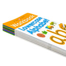 Wipe Clean Workbook 10 Books Collection Set by Roger Priddy | Early Learning Write and Wipe Activity Books for Preschoolers Kids