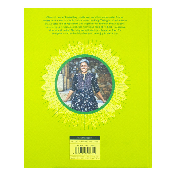 Chetna's Healthy Indian: Vegetarian