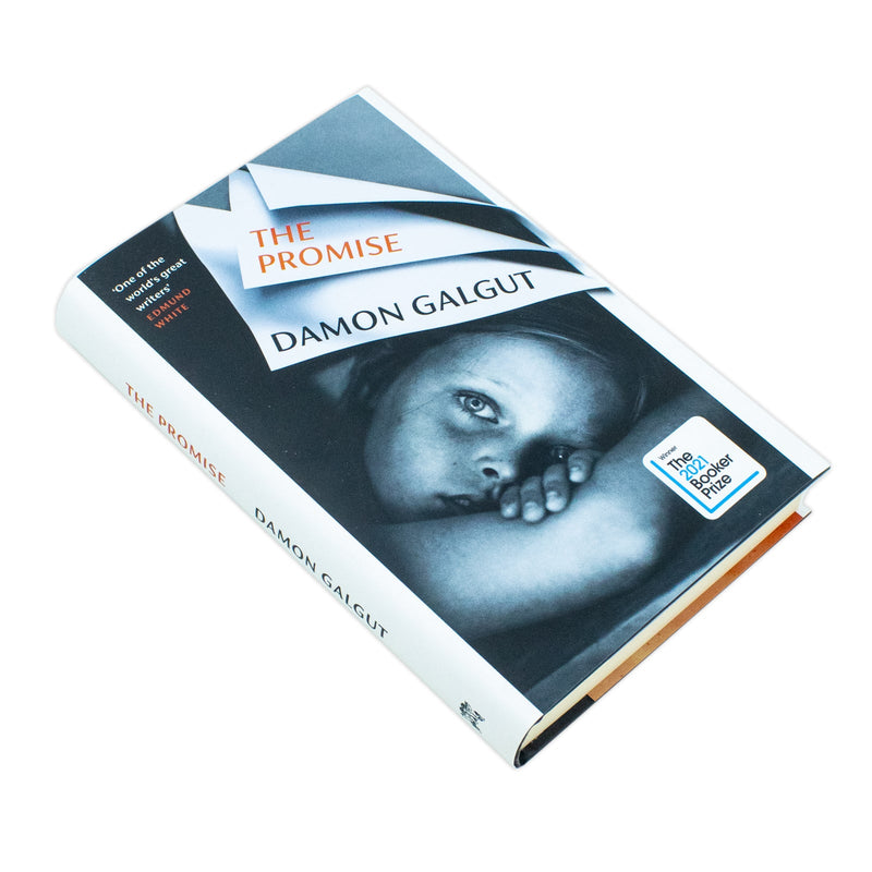 The Promise: WINNER OF THE BOOKER PRIZE 2021 by Damon Galgut