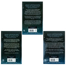 E L James Fifty Shades Movie Series 3 Books Collection Set (Fifty Shades of Grey, Fifty Shades Darker, Fifty Shades Freed)