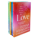 Donna Ashworth Collection 4 Books Set | I Wish I Knew, Love, Loss, Life – Inspirational Poetry & Reflections - Heartfelt Poems About Life, Love and Healing