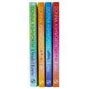 Donna Ashworth Collection 4 Books Set | I Wish I Knew, Love, Loss, Life – Inspirational Poetry & Reflections - Heartfelt Poems About Life, Love and Healing