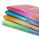 Donna Ashworth Collection 4 Books Set | I Wish I Knew, Love, Loss, Life – Inspirational Poetry & Reflections - Heartfelt Poems About Life, Love and Healing