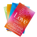 Donna Ashworth Collection 4 Books Set | I Wish I Knew, Love, Loss, Life – Inspirational Poetry & Reflections - Heartfelt Poems About Life, Love and Healing