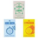 Mark Forsyth 3 Books Collection Set (The Etymologicon, The Elements of Eloquence & Horologicon) (New Covers)