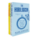 Mark Forsyth 3 Books Collection Set (The Etymologicon, The Elements of Eloquence & Horologicon) (New Covers)