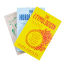 Mark Forsyth 3 Books Collection Set (The Etymologicon, The Elements of Eloquence & Horologicon) (New Covers)