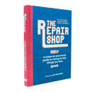 The Repair Shop Handbook by Karen Farrington – Crafts, Restoration & Practical Skills Guide