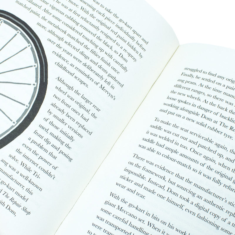The Repair Shop: A Make Do and Mend Handbook