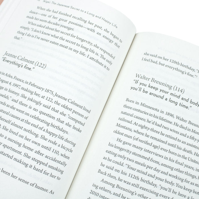 HARDCOVER Ikigai: The Japanese Secret to a Long and Happy Life by Yukari Mitsuhashi