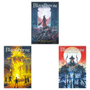 Bloodborne 1-3 Boxed Set: Includes 3 Exclusive Art Cards