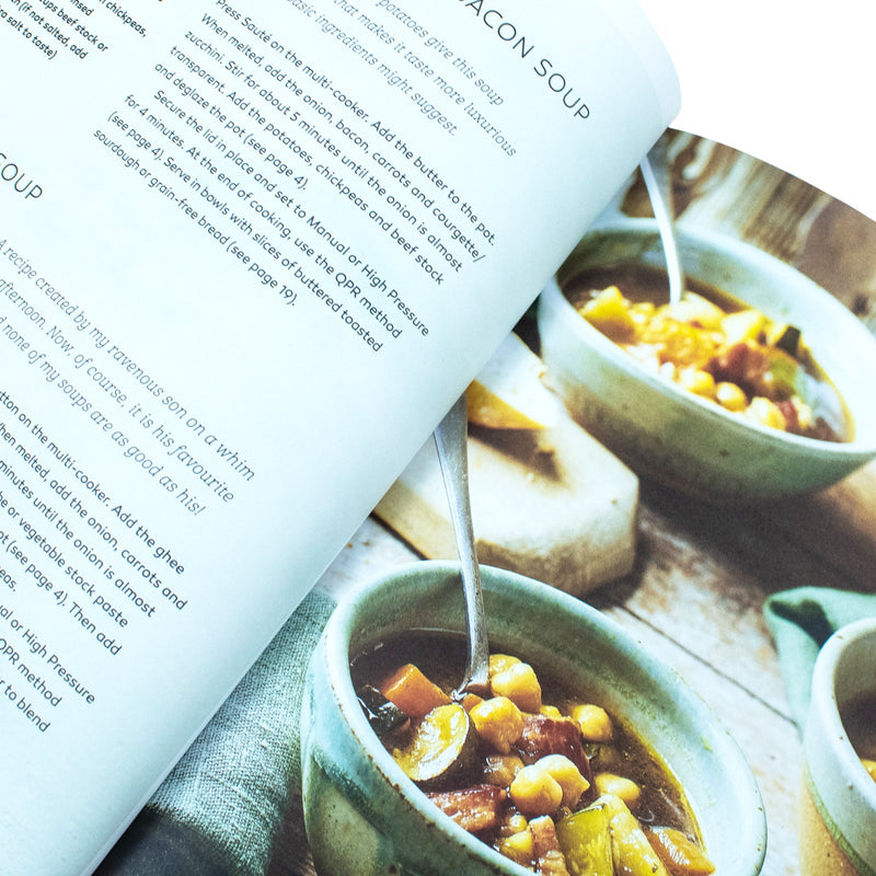 Modern Instant Pot Cookbook: 101 recipes for your multi-cooker by Jenny Tschiesche