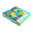 Fairy Tales Little Adventure 10 Books Collection Set – Cinderella, Aladdin & Classic Story Collection for Kids