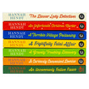 Dinner Lady Detectives 7 Book Set by Hannah Hendy – Cozy Mystery Collection