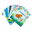 Children Best Behaviour 10 Books Collection Set (Sometimes: A Book of Feelings, Tiny Tantrum, A Little Bit Worried, I am Sorry!, The Big Angry Roar, The Perfect Shelter, Best Behaviour, Happy & More)