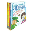 The Zoo Series 12 Books Collection Set – Poo in the Zoo, Dinosaur Poo & Hilarious Animal Picture Books for Kids Ages 3–7