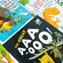 The Zoo Series 12 Books Collection Set – Poo in the Zoo, Dinosaur Poo & Hilarious Animal Picture Books for Kids Ages 3–7