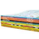 The Zoo Series 12 Books Collection Set – Poo in the Zoo, Dinosaur Poo & Hilarious Animal Picture Books for Kids Ages 3–7