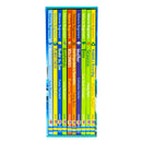 Usborne Beginners Our World Series 10 Books Collection Box Set (Planet Earth, Weather, Trees, Under the Sea, Volcanoes)