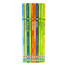 Usborne Beginners Our World Series 10 Books Collection Box Set (Planet Earth, Weather, Trees, Under the Sea, Volcanoes)