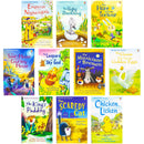 Usborne My Animal Stories Reading Library 30 Books Collection Box Set Age 5+