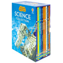 Usborne Beginners Science Series – 10 Book Classroom Set | Primary School STEM & Nonfiction Learning Books (Includes Earthquakes & Tsunamis)