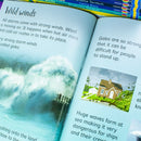 Usborne Beginners Science Series – 10 Book Classroom Set | Primary School STEM & Nonfiction Learning Books (Includes Earthquakes & Tsunamis)