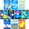 Usborne Beginner's Series Science 10 Books Set Earthquakes and Tsunamis - NEW HARDCOVER