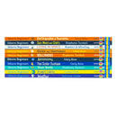 Usborne Beginner's Series Science 10 Books Set Earthquakes and Tsunamis - NEW HARDCOVER