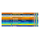 Usborne Beginners Series Science 10 Books Set | Children’s Educational Books (Includes Earthquakes & Tsunamis) - NEW HARDCOVER
