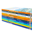 Usborne Beginners Series Science 10 Books Set | Children’s Educational Books (Includes Earthquakes & Tsunamis) - NEW HARDCOVER