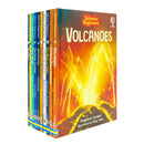 Usborne Beginners Science Series – 10 Book Classroom Set | Primary School STEM & Nonfiction Learning Books (Includes Earthquakes & Tsunamis)