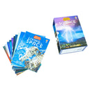Usborne Beginners Science Series – 10 Book Classroom Set | Primary School STEM & Nonfiction Learning Books (Includes Earthquakes & Tsunamis)
