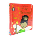 Usborne Touchy Feely That's Not My Christmas Fairy by Fiona Watt