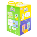 A Case of Alphablocks - 12 Mini Board Book Collection Carry Case, Ideal for Holidays and Early Learning and Preschool Ages! (Alphablocks Board Books)