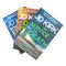 DCI Logan Crime Thrillers 17-19 3 Books Collection Set by JD Kirk (In Service of Death, Where the Pieces Lie, A Dead Man Walking)