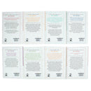 The Complete H.G. Wells 8 Books Hardback Collection Set – Science Fiction Classics Collection