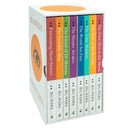 The Complete H.G. Wells 8 Books Hardback Collection Set – Science Fiction Classics Collection