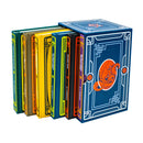 The H.P. Lovecraft 6 Books Hardback Collection Set – Cthulhu Mythos, Cosmic Horror & Classic Weird Fiction Collection