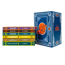 The H.P. Lovecraft 6 Books Hardback Collection Set – Cthulhu Mythos, Cosmic Horror & Classic Weird Fiction Collection