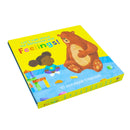 Let's Talk About Behaviour and Feelings 10 Books Collection Set – Emotional Learning Stories for Kids
