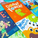 Let's Talk About Behaviour and Feelings 10 Books Collection Set – Emotional Learning Stories for Kids