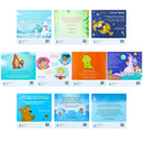 Let's Talk About Behaviour and Feelings 10 Books Collection Set – Emotional Learning Stories for Kids