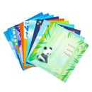 Let's Talk About Behaviour and Feelings 10 Books Collection Set – Emotional Learning Stories for Kids