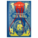 H.G. Wells: A Collection Of Works (Leather-bound)